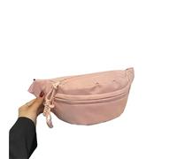 Kyntex Crossbody Bags Chest Bag Banana for Women Sling Waist Pack Canvas Running Waist-p