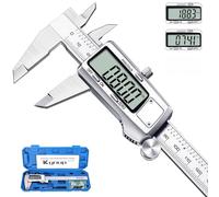 Kynup Digital Caliper, Vernier Calipers 150mm with Inch/mm Conversion