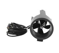 KYO 4T PRO Underwater Thruster, Brushless Motor for RC Fishing Bait Boat, 12-25.2V High-Thrust Submersible Propulsion System with 5kg Forward Force for Small Unmanned Boats (CCW)