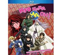 Kyo Kara Maoh - Kyo Kara Maoh: Complete Second Season [Blu-ray]