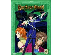 Kyo Kara Maoh: Season 2 V.4 [DVD] [Region 1] [US Import] [NTSC]