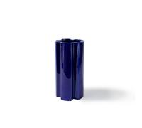 KYO Star Vase Large Solid Blue