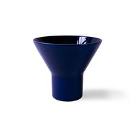 KYO Vase Large Solid Blue