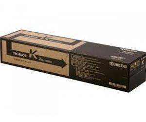 Kyocera 0T2LC0NL0 Original Black Kyocera TK-8505K Toner Cartridge (TK8505K) Printer Cartridge