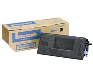 Kyocera 0T2MS0NL Original Black Kyocera TK-3100 Toner Cartridge (TK3100) Printer Cartridge