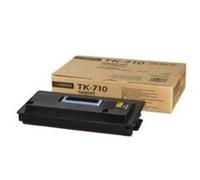 Kyocera 11T02610EU0 Original Black Kyocera TK-710 Toner Cartridge (TK710) Printer Cartridge