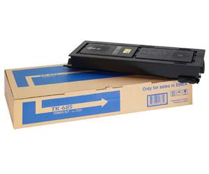 Kyocera 1T02GA0U10 Original Black Kyocera TK-685 Toner Cartridge (1T02K50NL0) Printer Cartridge