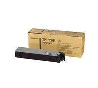 Kyocera TK-520K Original Black Kyocera TK-520K Toner Cartridge (TK520K) Printer Cartridge