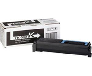 Kyocera 1T02HL0EU0 Original Black Kyocera TK-540K Toner Cartridge (TK540K) Printer Cartridge