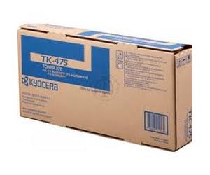 Kyocera 1T02K30NL0 Original Black Kyocera TK-475 Toner Cartridge (1T02K30NL0) Printer Cartridge