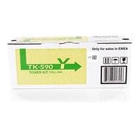 KYOCERA 1T02KVANL0 - Kyocera FS-C2026/C2126 Yellow Toner