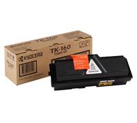 GENUINE Kyocera TK160 Black Toner Cartridge (1T02LY0NLC) NEW FS-1120D (W1)