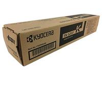 Kyocera 1T02R50US0 Model TK-5207K Black Toner Cartridge For use with Kyocera TASKalfa 356ci and CS-356ci A4 Color Multifunctional Printers, Up to 18000 Pages Yield at 5% Average Coverage