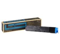 Kyocera Toner Cartridge TK-8335 C - CYAN - 12.000 Pages High Capacity Genuine Premium Printer Toner - 1T02L7CNL0 - T02L7CNL - for TASKalfa 3252ci