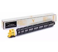 Kyocera Toner Cartridge TK-8525 Y - Ultra High Capacity 20k pages - Yellow - 1T02RMANL0, T02RMANL