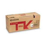 Kyocera 1T02TVBNL0/TK-5270M Toner-kit magenta. 6K pages ISO/IEC 19752