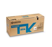 Kyocera 1T02TWCNL0/TK-5280C Toner-kit cyan. 11K pages ISO/IEC 19752 fo