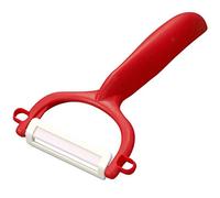 Kyocera 2349454 4960664487820 Peeler, Ceramics, Red