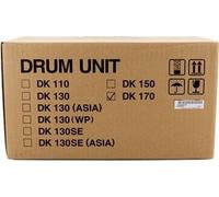 Kyocera 302LZ93060/DK-170 Drum kit. 100K pages ISO/IEC 19752 for ECOSY