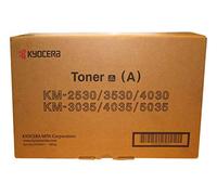 Kyocera 370 AB011 34000 pages Black laser toner cartridge & Cartridge with Laser Toner Cartridges (Black Mita KM 2530, KM 3530, KM 4030, 1 pc (S) 34,000 Pages; Laser;)