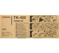 Kyocera 370AR010 TK-420 Original Black Toner for KM-2550 (15,000 pages)