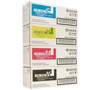 Kyocera 1T02KV0NL0 Original Black Kyocera TK-590K Toner Cartridge (TK590K) Printer Cartridge