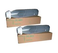 Kyocera 6330 Printer Toner Cartridges (2 Pack) -TK-603 Multipack Original