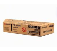 Kyocera 810m Toner Kit - Magenta
