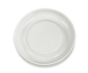 Kyocera CD-18 Ceramic Grater for Fruits and Vegetables, White
