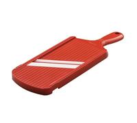 Kyocera Ceramic Julienne Slicer, Red