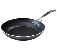 Kyocera CFP-L11 Ceramic Frying Pan with Ceramic Non-Stick Coating, 28 cm, PFAS/PTFE Free, Stainless Steel Handle, Suitable for All Hob Types