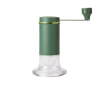 Kyocera CM-05TH Herb and Tea Mill, Steel, Green