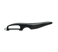 KYOCERA CP-11-BK Double Edge cermaic bladed Vertical Peeler-Black, Ceramics
