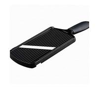Kyocera CSN-252BK EXP - Adjustable Soft Grip Slicer with Hand Protector