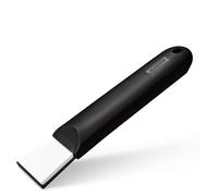 KYOCERA Dual Ceramic Scraper, Black, 14.3x3.7x1 cm