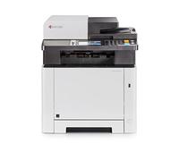 Kyocera Ecosys M5526cdw WiFi All-in-one Colour Laser Multifunction Printer, Copy, Scan & Fax. Mobile Print Support. Amazon Dash Replenishment Enabled