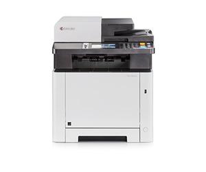 Kyocera Ecosys M5526cdw WiFi All-in-one Colour Laser Multifunction Printer, Copy, Scan & Fax. Mobile Print Support. Amazon Dash Replenishment Enabled