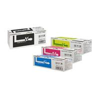 Kyocera ECOSYS M6235cidn Printer Toner Cartridges (4 Pack) -TK-5280K Multipack Original