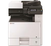 Kyocera Ecosys M8124CIDN Colour Laser Printer Scanner Copier LAN A3
