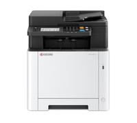 Kyocera ECOSYS MA2600cwfx 4-in-1-Farb-Laser Drucker | Printer scanner copier, fax machine. Multi-function printer including mobile print function.