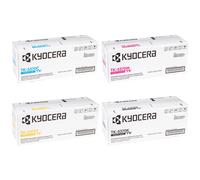 Original Kyocera ECOSYS MA3500cifx Printer Toner Cartridges (4 Pack) -1T02YJ0NL0 Multipack