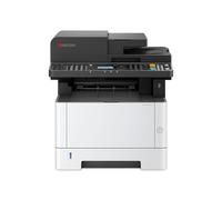 KYOCERA ECOSYS MA4000wfx B/W All-in-One Wireless Laser Printer Scanner. Copy, Print, Scan, Fax up to 42ppm. Dual Scan Document Processor and Free OCR, Cloud & Mobile Utilities