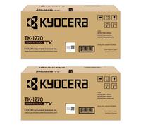 Kyocera ECOSYS MA4000wifx Printer Toner Cartridges (2 Pack) -1T0C140NL0 Multipack Original