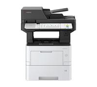 KYOCERA ECOSYS MA4500ix Multifunctional Monochrome Laser Printer (Print/Copy/Scan), 47 ppm, Up to Fine 1200 dpi, Gigabit Ethernet 7 inch Touchscreen Panel, 512 MB