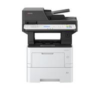 Kyocera Ecosys MA4500ix/Plus Multi-Function Printer B/W 45 ppm with Duplex Printer Scanner Copier Touch Panel LAN Mobile Print Includes 3 Years Full Service On-site