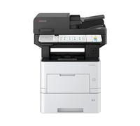 KYOCERA ECOSYS MA5500ifx All-in-One Monochrome Laser Printer (Print/Copy/Scan/Fax), 57 ppm, Up to Fine 1200 dpi, Gigabit Ethernet HyPAS Capable, 7 inch Touchscreen Panel, 512 MB