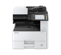 Kyocera Ecosys MZ3201ix Laser Printer Multifunction Device Black White 32 Pages A4 Per Minute DIN A3 Printer Printer Scanner Copier Colour Touch Screen USB 2.0 1200 DPI Duplex
