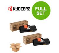 Original Kyocera TK-160 Black Toner Cartridge