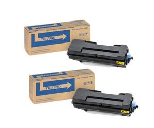 Kyocera ECOSYS P4040dn Printer Toner Cartridges (2 Pack) -1T02P70NL0 Multipack Original