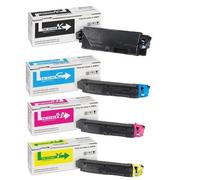Kyocera Toner Cartridges ECOSYS P6530cdn - TK-5140K 4-Pack (Original OEM)